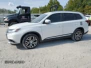 ✅ 2016 Mitsubishi Outlander GT • VIN: JA4JZ4AX9GZ032913 • Lot: 80810635. Listed on Copart with 111,530 mi. Free auction sales archive from the USA and detailed vehicle history report at DreamBid. Image 1.