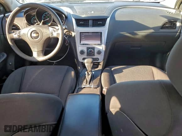 2009 Chevrolet Malibu 1LT with VIN 1G1ZH57B794213031, listed as a Copart auction lot 90985015 with 254,916 mi miles and Salvage title. Bid and sale history available at DreamBid. Image 8.