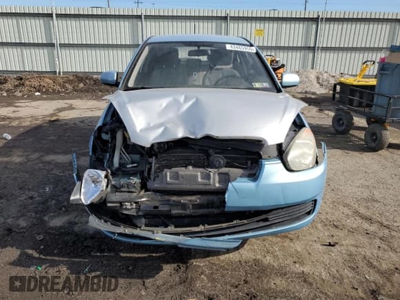 ✅ 2011 Hyundai Accent GS • VIN: KMHCM3ACXBU197102 • Лот: 43465955. Опубликован ранее на Copart с пробегом 113 024 миль. Бесплатный доступ к архиву аукционных продаж из США и подробный отчёт об истории автомобиля на DreamBid. Изображение 5.