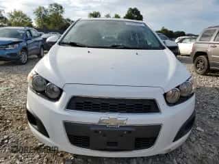 2012 Chevrolet Sonic LS с VIN 1G1JB5SHXC4226373, выставлен на аукционе Copart как лот 69846894 с пробегом 91 631 миль миль и Списание • Salvage title. История ставок и продаж доступна на DreamBid. Изображение 5.
