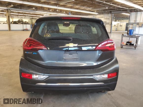 ✅ 2020 Chevrolet Bolt EV Premier • VIN: 1G1FZ6S09L4134298 • Lot: 59593394. Wystawiony na Copart z przebiegiem 46 780 mil. Bezpłatny archiwum sprzedaży aukcyjnych z USA i szczegółowy raport historii pojazdu na DreamBid. Zdjęcie 6.