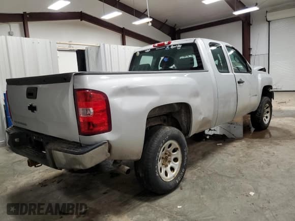✅ 2012 Chevrolet Silverado 1500 Work Truck • VIN: 1GCRCPEX3CZ216440 • Lot: 47677385. Listed on Copart with Not provided. Free auction sales archive from the USA and detailed vehicle history report at DreamBid. Image 3.