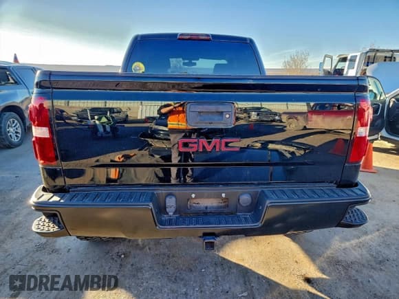 ✅ 2018 GMC Sierra 1500 SLE • VIN: 3GTU2MEC0JG387832 • Lot: 94109335. Listed on Copart with 82,249 mi. Free auction sales archive from the USA and detailed vehicle history report at DreamBid. Image 6.
