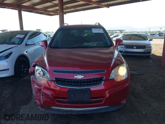 ✅ 2014 Chevrolet Captiva Sport LT • VIN: 3GNAL3EK9ES594313 • Lot: 40412082. Wystawiony na IAAI z przebiegiem 146 009 mil. Bezpłatny archiwum sprzedaży aukcyjnych z USA i szczegółowy raport historii pojazdu na DreamBid. Zdjęcie 11.