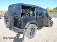 ✅ 2022 Jeep Wrangler Unlimited Sport S • VIN: 1C4HJXDG9NW164075 • Лот: 43364399. Опубликован ранее на IAAI с пробегом 324 716 миль. Бесплатный доступ к архиву аукционных продаж из США и подробный отчёт об истории автомобиля на DreamBid. Изображение 4.
