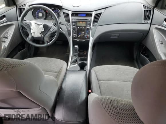 ✅ 2013 Hyundai Sonata GLS • VIN: 5NPEB4AC7DH564432 • Lot: 67761335. Listed on Copart with 173,166 mi. Free auction sales archive from the USA and detailed vehicle history report at DreamBid. Image 8.