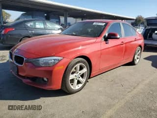 ✅ 2015 BMW 3 Series 328i • VIN: WBA3C1G51FNR50131 • Lot: 88363145. Listed on Copart with 86,214 mi. Free auction sales archive from the USA and detailed vehicle history report at DreamBid. Image 1.