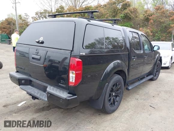 ✅ 2020 Nissan Frontier SV • VIN: 1N6ED0EA2LN709769 • Lot: 41918732. Listed on IAAI with 59,285 mi. Free auction sales archive from the USA and detailed vehicle history report at DreamBid. Image 4.