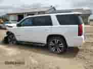 2019 Chevrolet Tahoe Premier z VIN 1GNSKCKJ3KR220037, wystawiony jako Copart lot #54484665 z przebiegiem 94 112 mil mil oraz Szkoda całkowita • Salvage title. Historia ofert i sprzedaży dostępna na DreamBid. Obrazek 2.