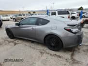 ✅ 2010 Hyundai Genesis Coupe Track • VIN: KMHHU6KH9AU021982 • Lot: 93045555. Listed on Copart with Not provided. Free auction sales archive from the USA and detailed vehicle history report at DreamBid. Image 2.