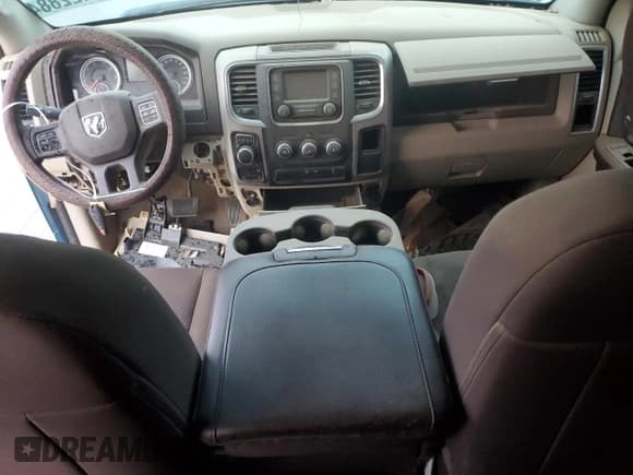 ✅ 2017 Ram 1500 SLT • VIN: 1C6RR7GG0HS616457 • Lot: 83422884. Wystawiony na Copart z przebiegiem Nie podano. Bezpłatny archiwum sprzedaży aukcyjnych z USA i szczegółowy raport historii pojazdu na DreamBid. Zdjęcie 8.