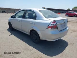 ✅ 2011 Chevrolet Aveo 1LT • VIN: KL1TD5DE6BB141559 • Lot: 42416806. Wystawiony na IAAI z przebiegiem 170 335 mil. Bezpłatny archiwum sprzedaży aukcyjnych z USA i szczegółowy raport historii pojazdu na DreamBid. Zdjęcie 3.