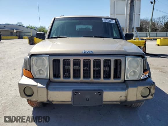✅ 2006 Jeep Commander • VIN: 1J8HG48N56C246824 • Lot: 50512095. Wystawiony na Copart z przebiegiem 164 131 mil. Bezpłatny archiwum sprzedaży aukcyjnych z USA i szczegółowy raport historii pojazdu na DreamBid. Zdjęcie 5.