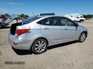✅ 2012 Hyundai Accent GLS • VIN: KMHCU4AE9CU167940 • Лот: 61239424. Опубликован ранее на Copart с пробегом 162 111 миль. Бесплатный доступ к архиву аукционных продаж из США и подробный отчёт об истории автомобиля на DreamBid. Изображение 3.