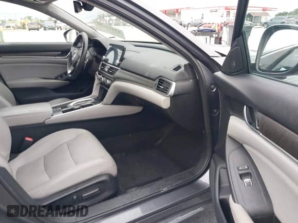 2018 Honda Accord EX-L с VIN 1HGCV2F50JA003555, выставлен на аукционе IAAI как лот 43416659 с пробегом 100 975 миль миль и . История ставок и продаж доступна на DreamBid. Изображение 5.