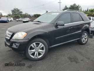 ✅ 2011 Mercedes-Benz M 350 • VIN: 4JGBB5GB7BA656230 • Lot: 81971785. Listed on Copart with 129,113 mi. Free auction sales archive from the USA and detailed vehicle history report at DreamBid. Image 1.