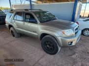 ✅ 2006 Toyota 4Runner SR5 • VIN: JTEBU14R760087699 • Lot: 82326685. Wystawiony na Copart z przebiegiem 164 169 mil. Bezpłatny archiwum sprzedaży aukcyjnych z USA i szczegółowy raport historii pojazdu na DreamBid. Zdjęcie 4.