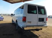 ✅ 2014 Ford Econoline Passenger XL • VIN: 1FBSS3BL0EDA81727 • Lot: 41158204. Wystawiony na IAAI z przebiegiem 493 524 mil. Bezpłatny archiwum sprzedaży aukcyjnych z USA i szczegółowy raport historii pojazdu na DreamBid. Zdjęcie 3.