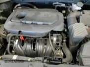 ✅ 2018 Kia Sportage LX • VIN: KNDPMCAC8J7470668 • Lot: 93898715. Listed on Copart with 109,185 mi. Free auction sales archive from the USA and detailed vehicle history report at DreamBid. Image 14.