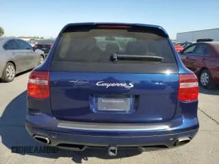 ✅ 2009 Porsche Cayenne S • VIN: WP1AB29P09LA45220 • Lot: 73199074. Listed on Copart with 220,124 mi. Free auction sales archive from the USA and detailed vehicle history report at DreamBid. Image 6.