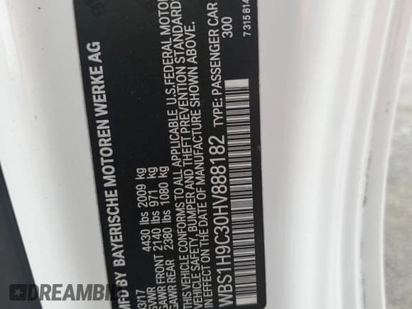 ✅ 2017 BMW M2 • VIN: WBS1H9C30HV888182 • Lot: 67636234. Wystawiony na Copart z przebiegiem Nie podano. Bezpłatny archiwum sprzedaży aukcyjnych z USA i szczegółowy raport historii pojazdu na DreamBid. Zdjęcie 12.