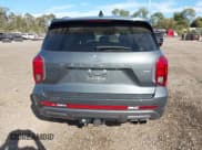 ✅ 2024 Hyundai Palisade SEL • VIN: KM8R4DGE4RU808566 • Лот: 43387024. Опубликован ранее на IAAI с пробегом 26 009 миль. Бесплатный доступ к архиву аукционных продаж из США и подробный отчёт об истории автомобиля на DreamBid. Изображение 16.