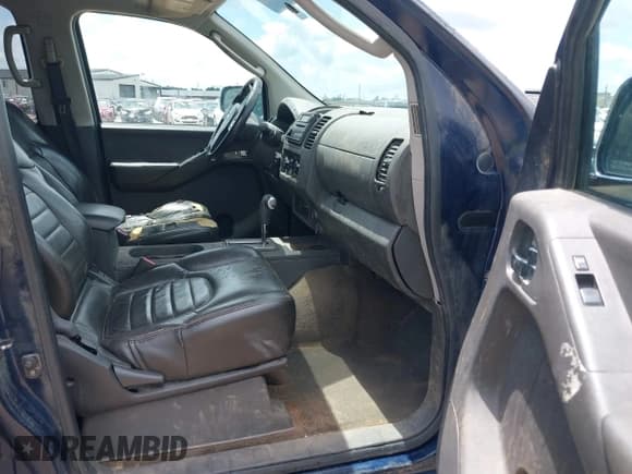 ✅ 2006 Nissan Frontier SE • VIN: 1N6AD07UX6C423156 • Лот: 42477881. Опубликован ранее на IAAI с пробегом Не указан. Бесплатный доступ к архиву аукционных продаж из США и подробный отчёт об истории автомобиля на DreamBid. Изображение 5.