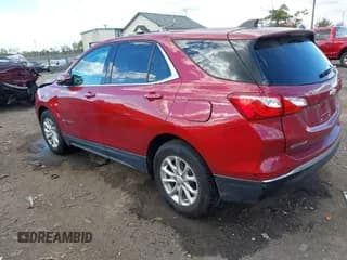 ✅ 2018 Chevrolet Equinox LT • VIN: 2GNAXJEV5J6246505 • Лот: 43515672. Опубликован ранее на IAAI с пробегом 70 793 миль. Бесплатный доступ к архиву аукционных продаж из США и подробный отчёт об истории автомобиля на DreamBid. Изображение 3.