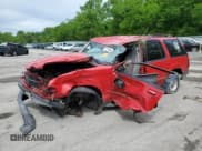 ✅ 1998 Ford Explorer XL • VIN: 1FMZU34X3WUD35920 • Lot: 57231265. Listed on Copart with 182,239 mi. Free auction sales archive from the USA and detailed vehicle history report at DreamBid. Image 1.