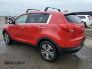 ✅ 2015 Kia Sportage EX • VIN: KNDPC3AC8F7727273 • Lot: 81313065. Listed on Copart with 83,892 mi. Free auction sales archive from the USA and detailed vehicle history report at DreamBid. Image 2.