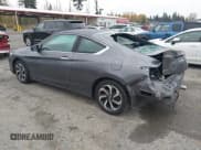 ✅ 2016 Honda Accord LX-S • VIN: 1HGCT1B39GA005950 • Лот: 43598145. Опубликован ранее на IAAI с пробегом 66 360 миль. Бесплатный доступ к архиву аукционных продаж из США и подробный отчёт об истории автомобиля на DreamBid. Изображение 3.