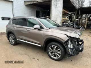 ✅ 2019 Hyundai Santa Fe Preferred • VIN: 5NMS3CAA0KH025038 • Lot: 91679145. Wystawiony na Copart z przebiegiem 96 466 mil mil. Skorzystaj z bezpłatnego archiwum sprzedaży aukcyjnych z USA i zobacz szczegółowy raport historii pojazdu na DreamBid. Zdjęcie 1.