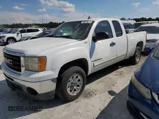 ✅ 2009 GMC Sierra 1500 SL • VIN: 1GTEC19C49Z236756 • Лот: 61423705. Опубликован ранее на Copart с пробегом 145 671 миль. Бесплатный доступ к архиву аукционных продаж из США и подробный отчёт об истории автомобиля на DreamBid. Изображение 1.