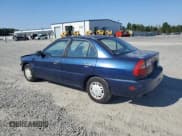 ✅ 1999 Mitsubishi Mirage DE • VIN: JA3AY26AXXU050527 • Lot: 74435914. Listed on Copart with 101,224 mi. Free auction sales archive from the USA and detailed vehicle history report at DreamBid. Image 2.