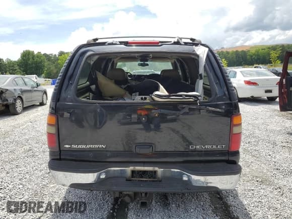 ✅ 2000 Chevrolet Suburban LS • VIN: 3GNFK16T5YG190971 • Лот: 60264695. Опубликован ранее на Copart с пробегом Не указан. Бесплатный доступ к архиву аукционных продаж из США и подробный отчёт об истории автомобиля на DreamBid. Изображение 6.