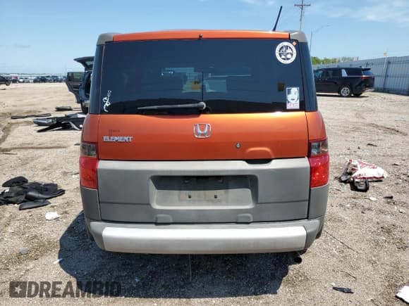 ✅ 2005 Honda Element LX • VIN: 5J6YH18305L015338 • Lot: 65274675. Listed on Copart with 138,955 mi. Free auction sales archive from the USA and detailed vehicle history report at DreamBid. Image 6.