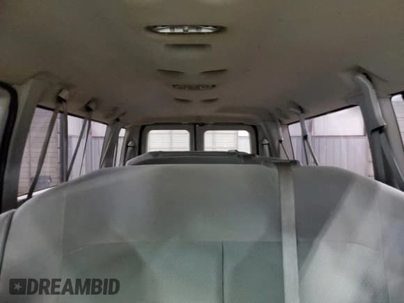 ✅ 2012 Ford Econoline Passenger XL • VIN: 1FBSS3BLXCDA57559 • Lot: 90638185. Listed on Copart with 537,844 mi. Free auction sales archive from the USA and detailed vehicle history report at DreamBid. Image 10.