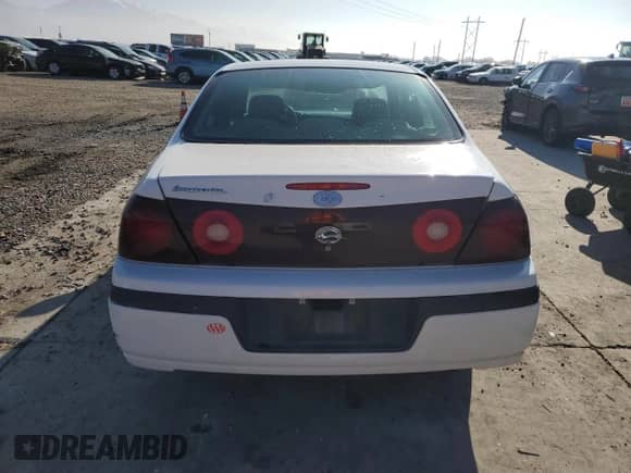 ✅ 2004 Chevrolet Impala • VIN: 2G1WF52E149196825 • Лот: 83370284. Размещён на Copart с пробегом 202 074 миль миль. Получите бесплатный доступ к архиву аукционных продаж из США и посмотрите подробный отчёт об истории автомобиля на DreamBid. Изображение 6.