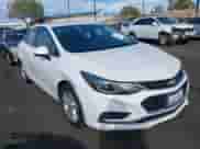 2018 Chevrolet Cruze LT with VIN 1G1BE5SM0J7169234, listed as a IAAI auction lot 43387592 with 55,171 mi miles and . Bid and sale history available at DreamBid. Image 1.