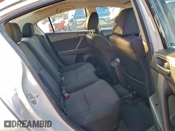 ✅ 2013 Mazda 3 i Sport • VIN: JM1BL1U74D1783286 • Lot: 94934775. Wystawiony na Copart z przebiegiem 129 063 mil. Bezpłatny archiwum sprzedaży aukcyjnych z USA i szczegółowy raport historii pojazdu na DreamBid. Zdjęcie 10.