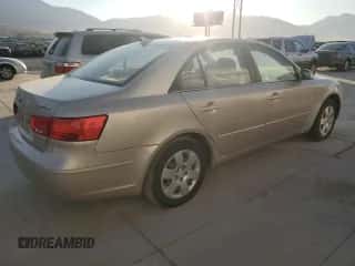 2009 Hyundai Sonata GLS с VIN 5NPET46C59H555743, выставлен на аукционе Copart как лот 75957044 с пробегом 218 656 миль миль и Чистый • Clean title. История ставок и продаж доступна на DreamBid. Изображение 3.