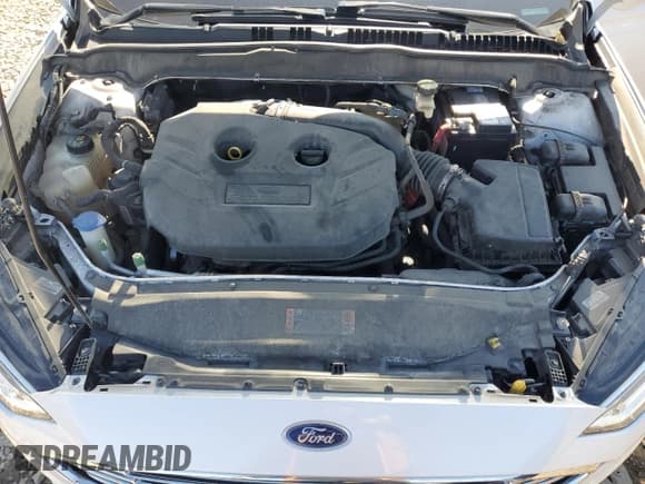 ✅ 2017 Ford Fusion Titanium • VIN: 3FA6P0D94HR119380 • Lot: 82580405. Listed on Copart with 119,203 mi. Free auction sales archive from the USA and detailed vehicle history report at DreamBid. Image 11.