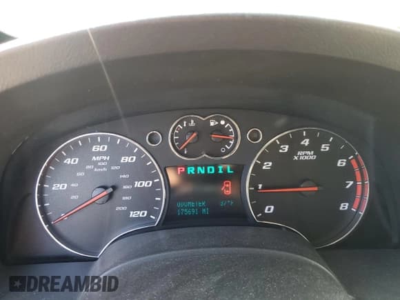 ✅ 2007 Chevrolet Equinox LT • VIN: 2CNDL73F776093565 • Лот: 46073705. Опубликован ранее на Copart с пробегом 175 691 миль. Бесплатный доступ к архиву аукционных продаж из США и подробный отчёт об истории автомобиля на DreamBid. Изображение 9.