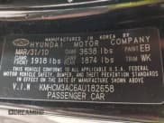 ✅ 2010 Hyundai Accent GS • VIN: KMHCM3AC6AU182658 • Лот: 42397436. Опубликован ранее на IAAI с пробегом 103 128 миль. Бесплатный доступ к архиву аукционных продаж из США и подробный отчёт об истории автомобиля на DreamBid. Изображение 9.