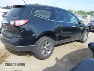 2016 Chevrolet Traverse LT z VIN 1GNKVHKDXGJ129075, wystawiony jako IAAI lot #43176487 z przebiegiem 250 946 mil mil oraz . Historia ofert i sprzedaży dostępna na DreamBid. Obrazek 4.