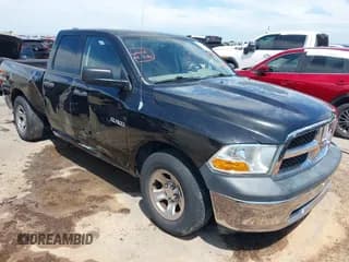 ✅ 2010 Dodge 1500 SLT • VIN: 1D7RB1GPXAS246768 • Лот: 42758473. Опубликован ранее на IAAI с пробегом 201 669 миль. Бесплатный доступ к архиву аукционных продаж из США и подробный отчёт об истории автомобиля на DreamBid. Изображение 1.
