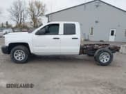 ✅ 2017 Chevrolet Silverado 1500 Work Truck • VIN: 1GCVKNEC7HZ284721 • Лот: 42830173. Опубликован ранее на IAAI с пробегом 126 724 миль. Бесплатный доступ к архиву аукционных продаж из США и подробный отчёт об истории автомобиля на DreamBid. Изображение 14.