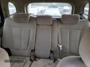 ✅ 2008 Hyundai Santa Fe GLS • VIN: 5NMSG73D38H154113 • Lot: 73528064. Listed on Copart with 296,793 mi. Free auction sales archive from the USA and detailed vehicle history report at DreamBid. Image 10.