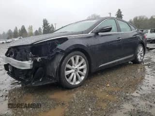 ✅ 2017 Hyundai Azera Limited • VIN: KMHFH4JG4HA590422 • Lot: 92726045. Listed on Copart with 36,041 mi. Free auction sales archive from the USA and detailed vehicle history report at DreamBid. Image 1.