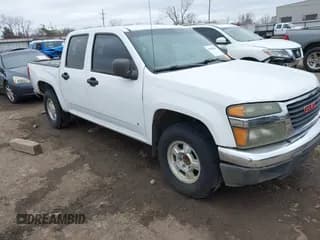 ✅ 2006 GMC Canyon SLE2 • VIN: 1GTCS136168212896 • Лот: 41688384. Опубликован ранее на IAAI с пробегом 275 559 миль. Бесплатный доступ к архиву аукционных продаж из США и подробный отчёт об истории автомобиля на DreamBid. Изображение 1.